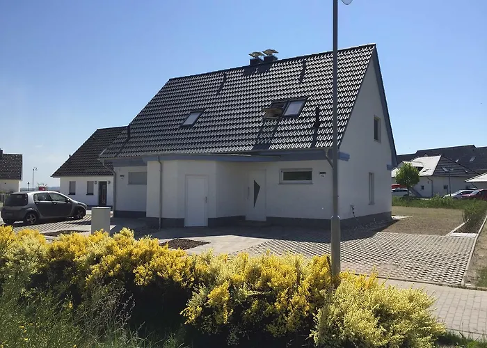 Wis Mit Sauna Karlshagen